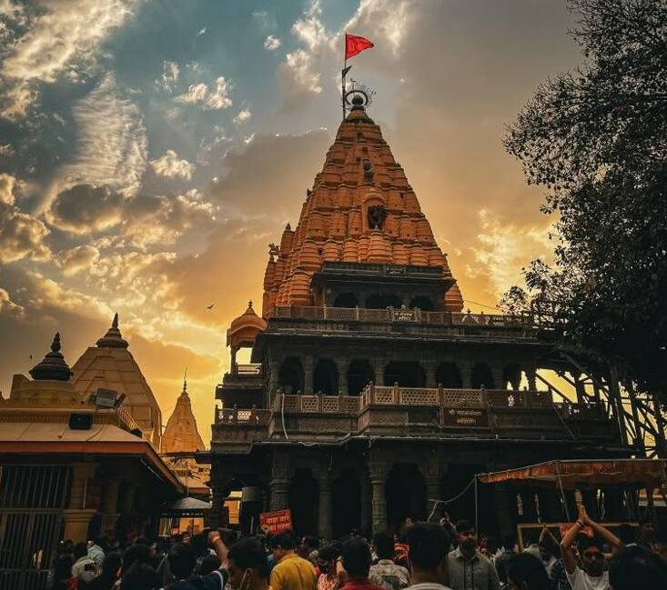 Mahakaleshwar Temple Ujjain