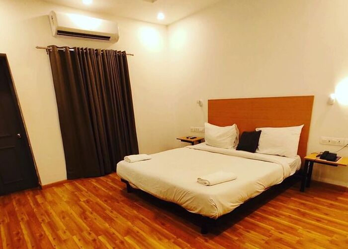 Luxury Hotel Accommodation in Ujjain